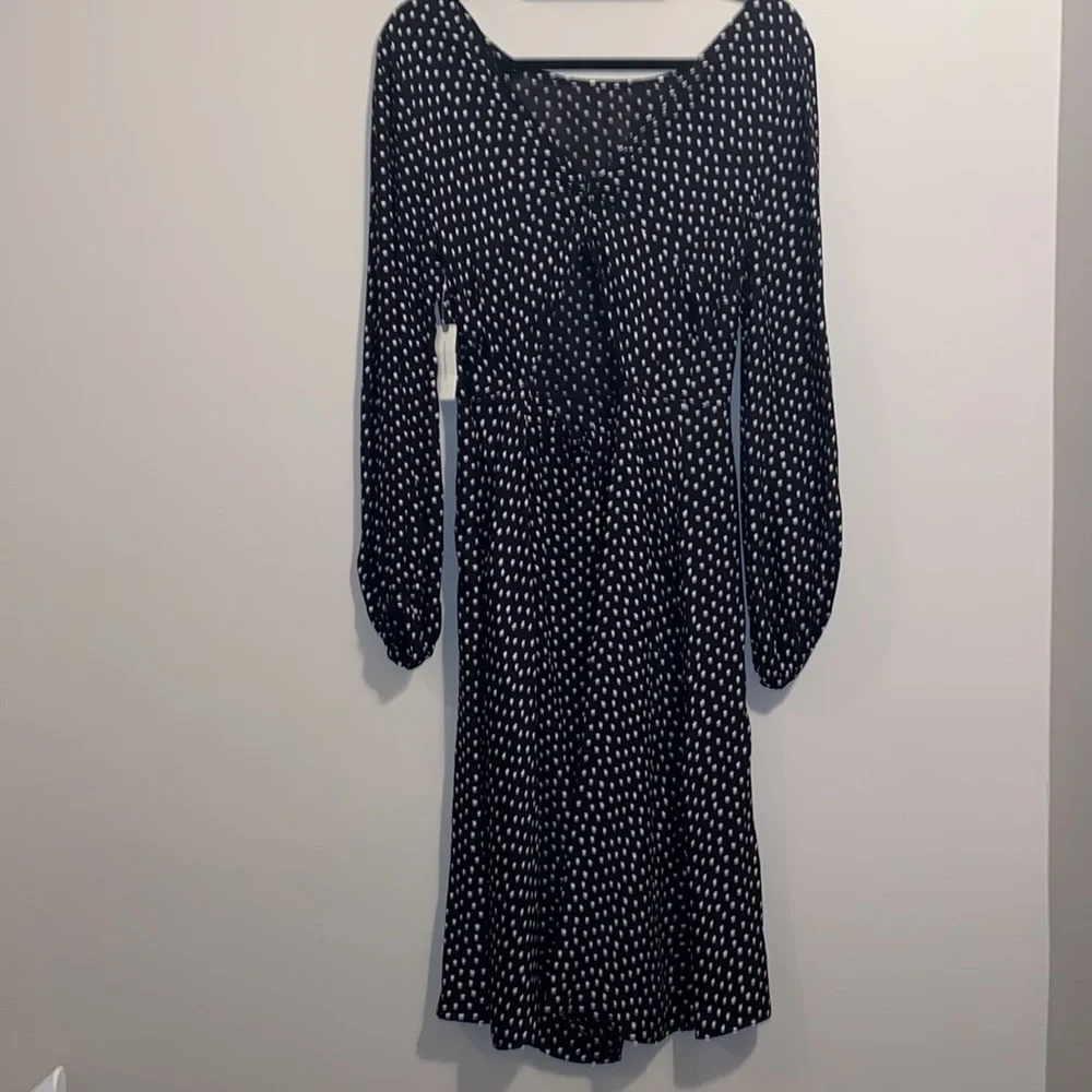Anthropologie Agatha Midi Dress - Picture 5 of 5